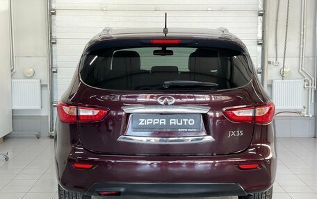 Infiniti JX, 2013 год, 1 649 000 рублей, 5 фотография