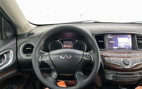 Infiniti JX, 2013 год, 1 649 000 рублей, 11 фотография