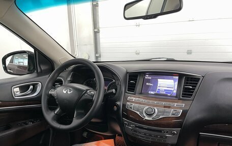 Infiniti JX, 2013 год, 1 649 000 рублей, 9 фотография