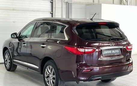 Infiniti JX, 2013 год, 1 649 000 рублей, 6 фотография