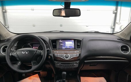 Infiniti JX, 2013 год, 1 649 000 рублей, 10 фотография