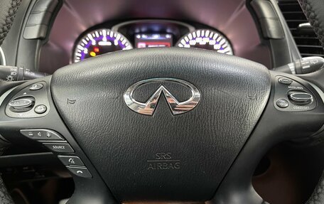 Infiniti JX, 2013 год, 1 649 000 рублей, 12 фотография