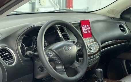 Infiniti JX, 2013 год, 1 649 000 рублей, 8 фотография