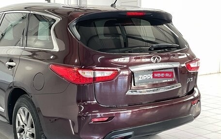 Infiniti JX, 2013 год, 1 649 000 рублей, 7 фотография
