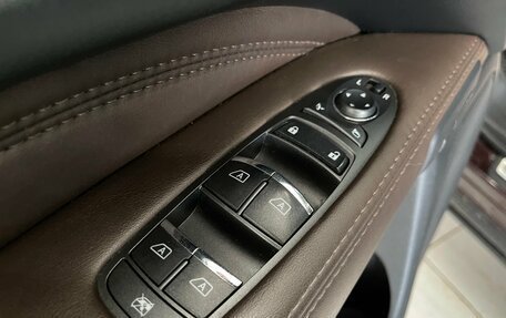 Infiniti JX, 2013 год, 1 649 000 рублей, 19 фотография
