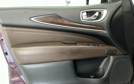 Infiniti JX, 2013 год, 1 649 000 рублей, 18 фотография