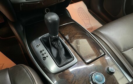 Infiniti JX, 2013 год, 1 649 000 рублей, 17 фотография