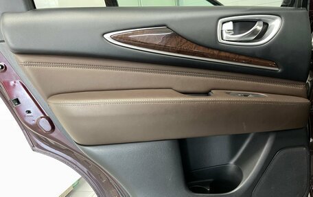 Infiniti JX, 2013 год, 1 649 000 рублей, 21 фотография