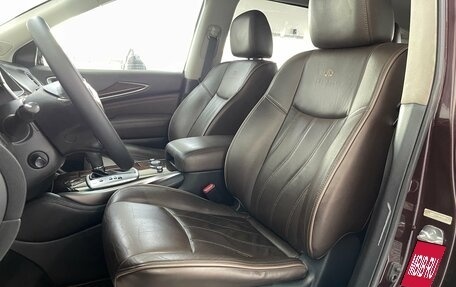 Infiniti JX, 2013 год, 1 649 000 рублей, 20 фотография