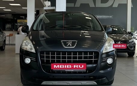Peugeot 3008 I рестайлинг, 2012 год, 575 000 рублей, 3 фотография