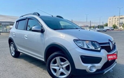 Renault Sandero II рестайлинг, 2017 год, 850 000 рублей, 1 фотография