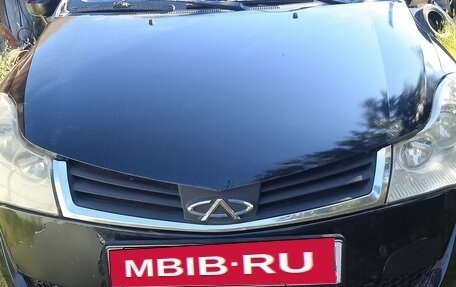 Chery Very (A13), 2011 год, 130 000 рублей, 1 фотография
