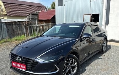 Hyundai Sonata VIII, 2020 год, 2 350 000 рублей, 1 фотография
