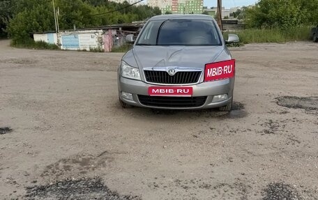 Skoda Octavia, 2011 год, 549 000 рублей, 1 фотография
