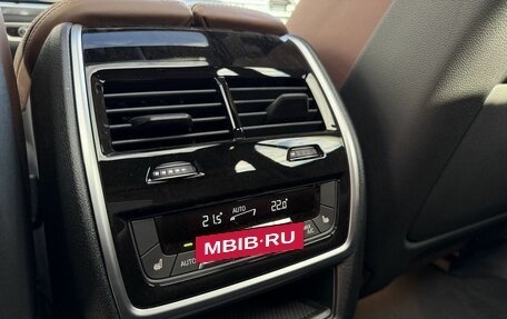 BMW X5, 2026 год, 15 990 000 рублей, 22 фотография