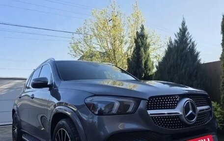 Mercedes-Benz GLE, 2021 год, 5 050 000 рублей, 3 фотография