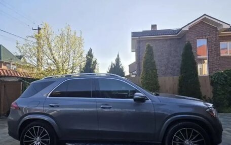 Mercedes-Benz GLE, 2021 год, 5 050 000 рублей, 4 фотография