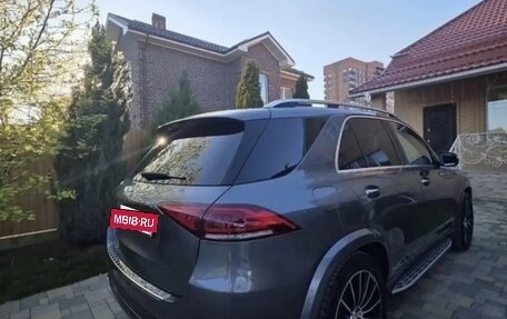 Mercedes-Benz GLE, 2021 год, 5 050 000 рублей, 5 фотография