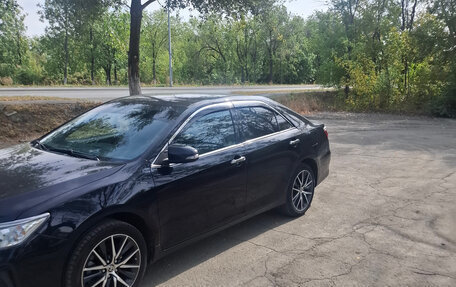 Toyota Camry, 2015 год, 2 450 000 рублей, 2 фотография