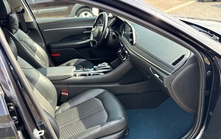 Hyundai Sonata VIII, 2020 год, 2 350 000 рублей, 4 фотография