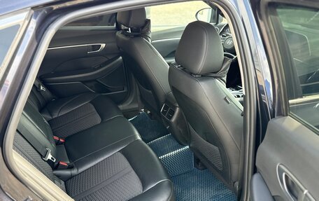Hyundai Sonata VIII, 2020 год, 2 350 000 рублей, 7 фотография