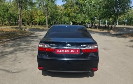 Toyota Camry, 2015 год, 2 450 000 рублей, 4 фотография