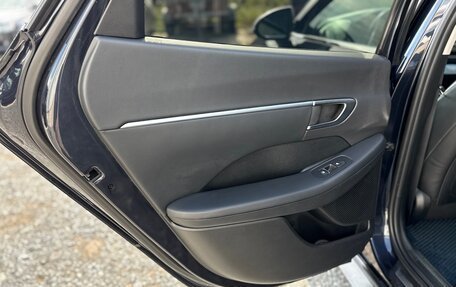Hyundai Sonata VIII, 2020 год, 2 350 000 рублей, 11 фотография