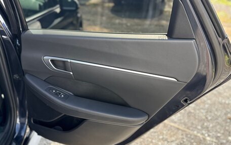 Hyundai Sonata VIII, 2020 год, 2 350 000 рублей, 5 фотография