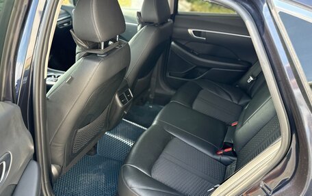 Hyundai Sonata VIII, 2020 год, 2 350 000 рублей, 12 фотография