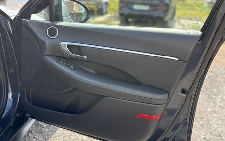 Hyundai Sonata VIII, 2020 год, 2 350 000 рублей, 3 фотография