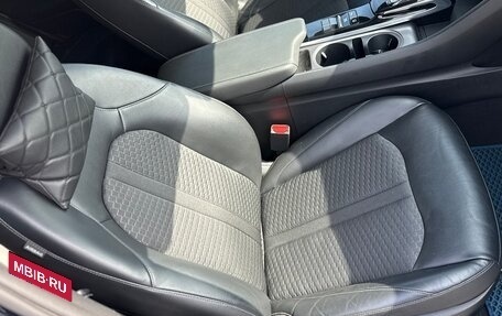 Hyundai Sonata VIII, 2020 год, 2 350 000 рублей, 2 фотография