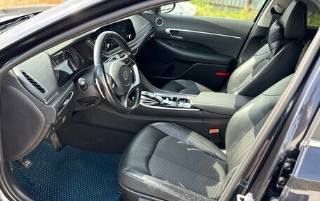 Hyundai Sonata VIII, 2020 год, 2 350 000 рублей, 16 фотография