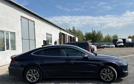 Hyundai Sonata VIII, 2020 год, 2 350 000 рублей, 19 фотография