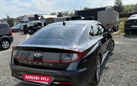 Hyundai Sonata VIII, 2020 год, 2 350 000 рублей, 20 фотография