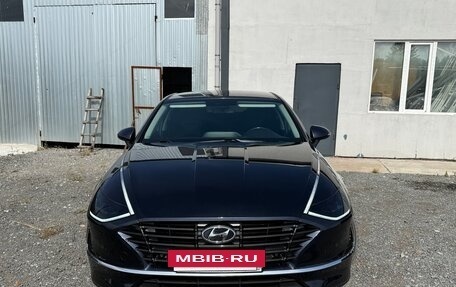 Hyundai Sonata VIII, 2020 год, 2 350 000 рублей, 26 фотография