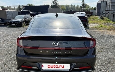 Hyundai Sonata VIII, 2020 год, 2 350 000 рублей, 22 фотография