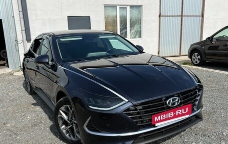 Hyundai Sonata VIII, 2020 год, 2 350 000 рублей, 28 фотография
