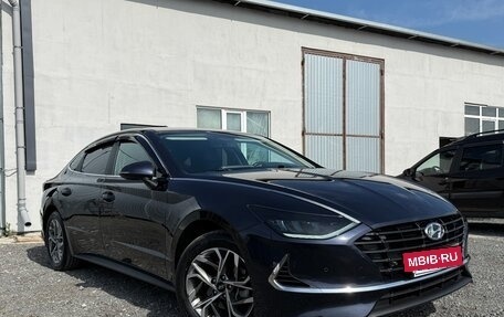 Hyundai Sonata VIII, 2020 год, 2 350 000 рублей, 27 фотография