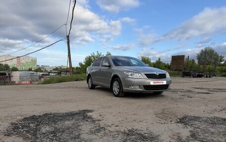 Skoda Octavia, 2011 год, 549 000 рублей, 3 фотография