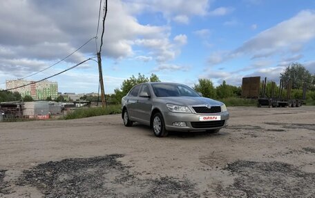 Skoda Octavia, 2011 год, 549 000 рублей, 4 фотография