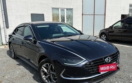 Hyundai Sonata VIII, 2020 год, 2 350 000 рублей, 29 фотография