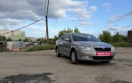 Skoda Octavia, 2011 год, 549 000 рублей, 2 фотография
