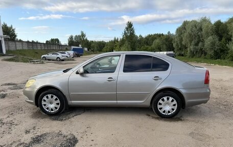 Skoda Octavia, 2011 год, 549 000 рублей, 8 фотография