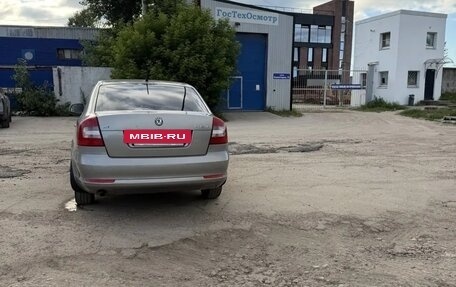 Skoda Octavia, 2011 год, 549 000 рублей, 9 фотография