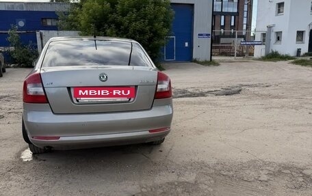Skoda Octavia, 2011 год, 549 000 рублей, 10 фотография