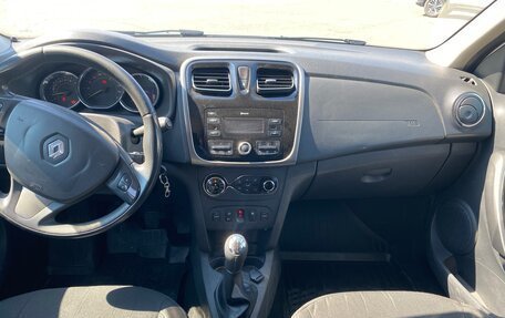 Renault Sandero II рестайлинг, 2017 год, 850 000 рублей, 9 фотография