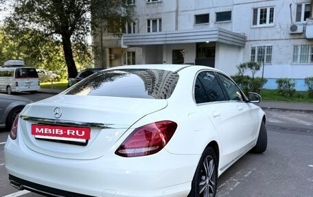 Mercedes-Benz C-Класс, 2016 год, 2 350 000 рублей, 4 фотография