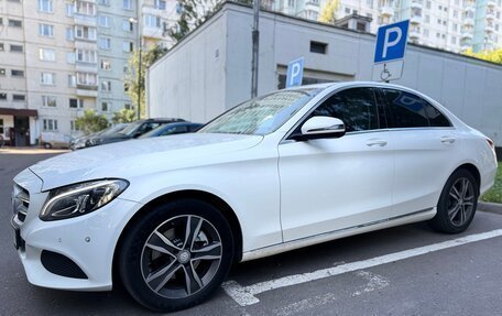 Mercedes-Benz C-Класс, 2016 год, 2 350 000 рублей, 13 фотография