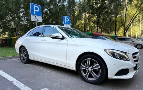 Mercedes-Benz C-Класс, 2016 год, 2 350 000 рублей, 12 фотография
