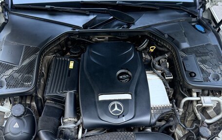 Mercedes-Benz C-Класс, 2016 год, 2 350 000 рублей, 11 фотография
